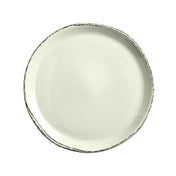 Libbey FH-527 (Formerly World Tableware) Platter/Pizza Plate 13-1/2" Dia. Round Glazed
