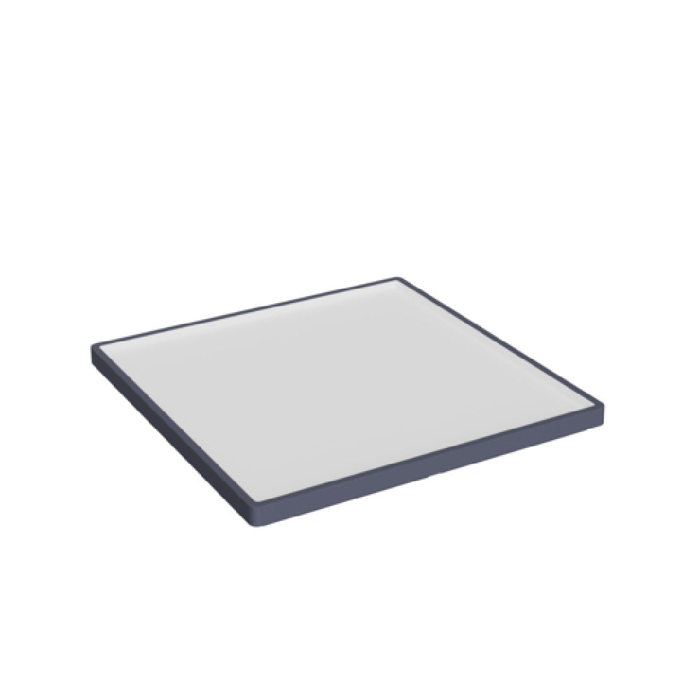 BauscherHepp TW4722GRP Plate 10" X 10" X 0.7"H Square