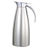 Service Ideas SVSC10PS Coffee Server 1.0 Liter (33.8 Oz.) 4-3/4" X 5-3/4" X 10-1/4"