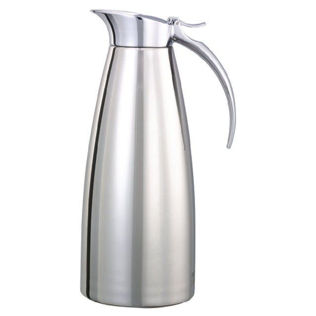 Service Ideas SVSC10PS Coffee Server 1.0 Liter (33.8 Oz.) 4-3/4" X 5-3/4" X 10-1/4"