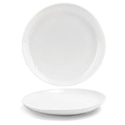 FOH DDP061WHP22 Kiln® Plate 10" Dia. X 1-1/2"H Round