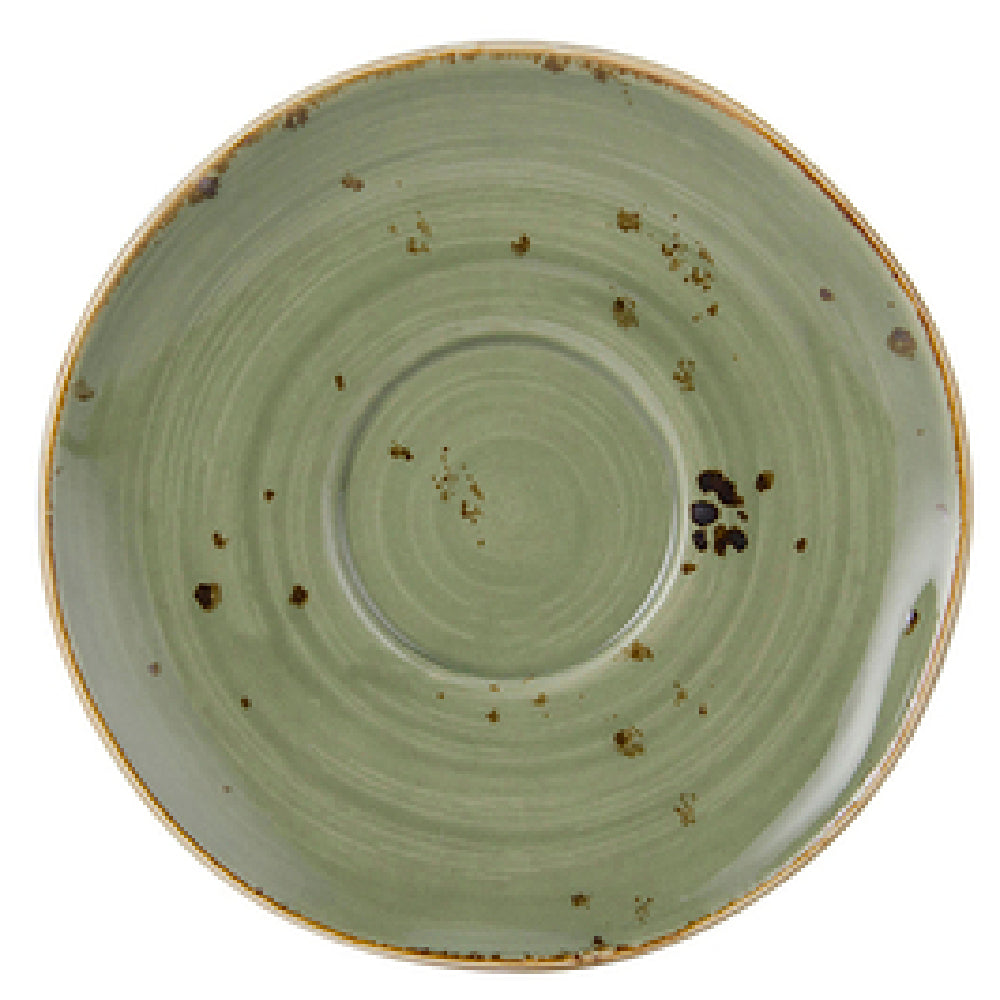 Tuxton GGO-084 Saucer 6-3/8" Dia. Round