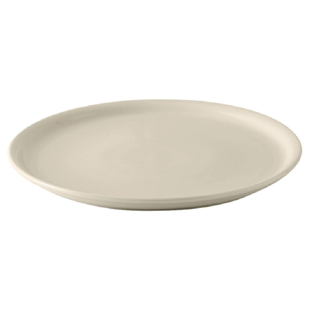 Tuxton BEA-1311 Pizza Plate 13-1/8" Dia. X 7/8"H Round