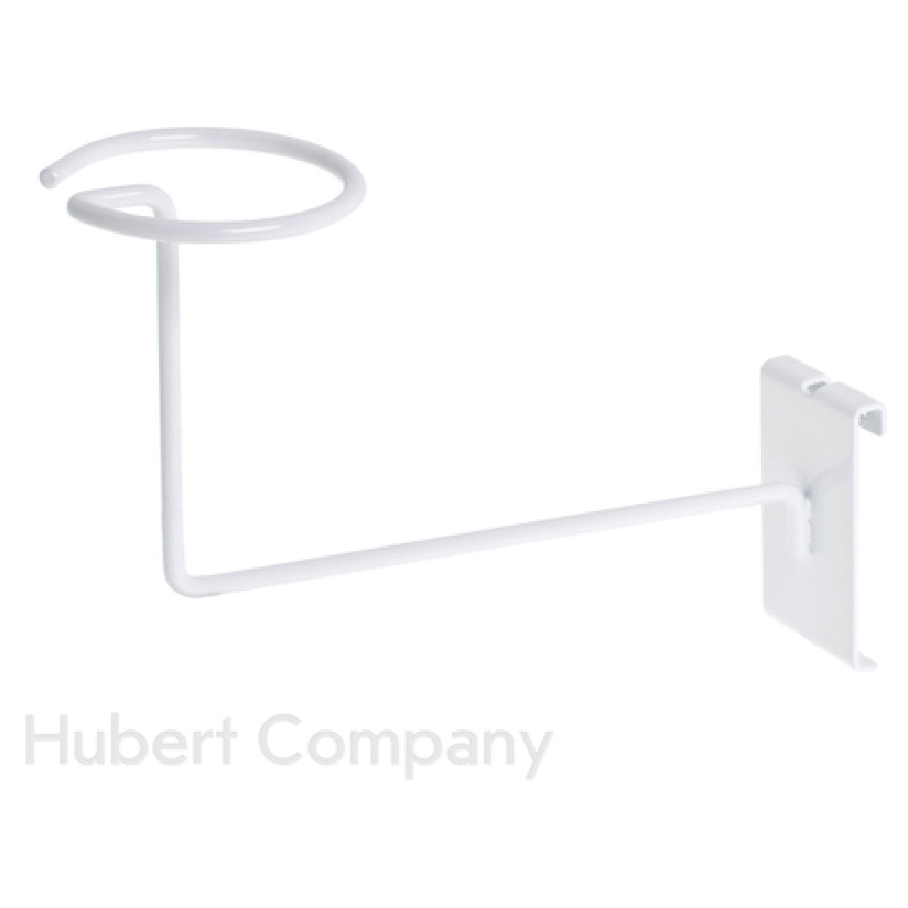 Hubert 75923 - Gridwall Hat/Cap Displayer, Single Hat, 8"D