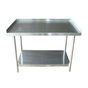 Winholt ES-M3024-14 Equipment Stand Open Base 30" W X 24" L X 24" H