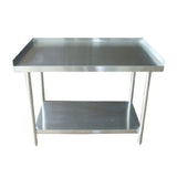Winholt ES-M3024-14 Equipment Stand Open Base 30" W X 24" L X 24" H