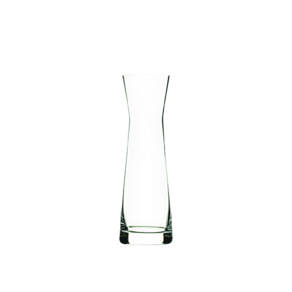 Hospitality Brands HGRGC300-006 Hospitality Brands Ariana Carafe 12 Oz. Lead-free Ultra Clear Crystal