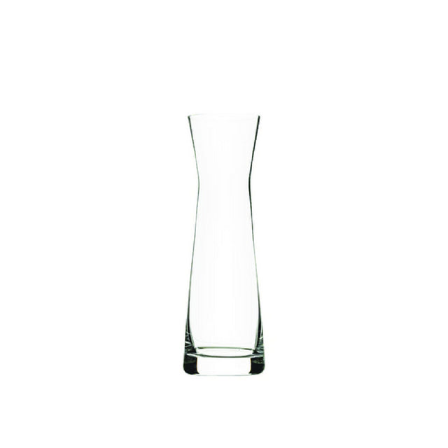 Hospitality Brands HGRGC300-006 Hospitality Brands Ariana Carafe 12 Oz. Lead-free Ultra Clear Crystal