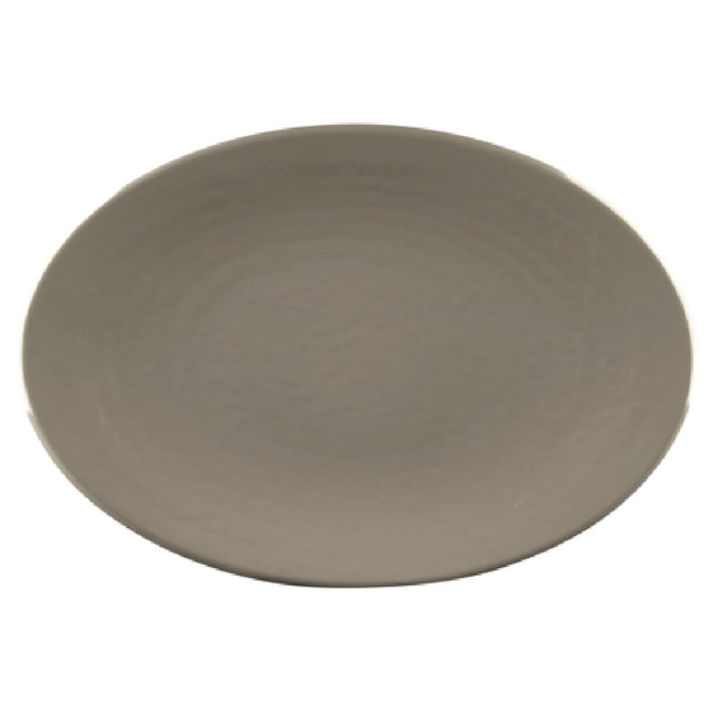 Elite Global Solutions D812RR-MR Platter 12-3/4"L X 8-3/4"W X 1"H Oval