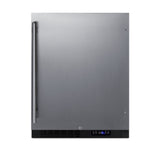 Summit ALFZ51 Undercounter All-Freezer 24" Wide Upright Design