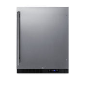 Summit ALFZ51 Undercounter All-Freezer 24" Wide Upright Design