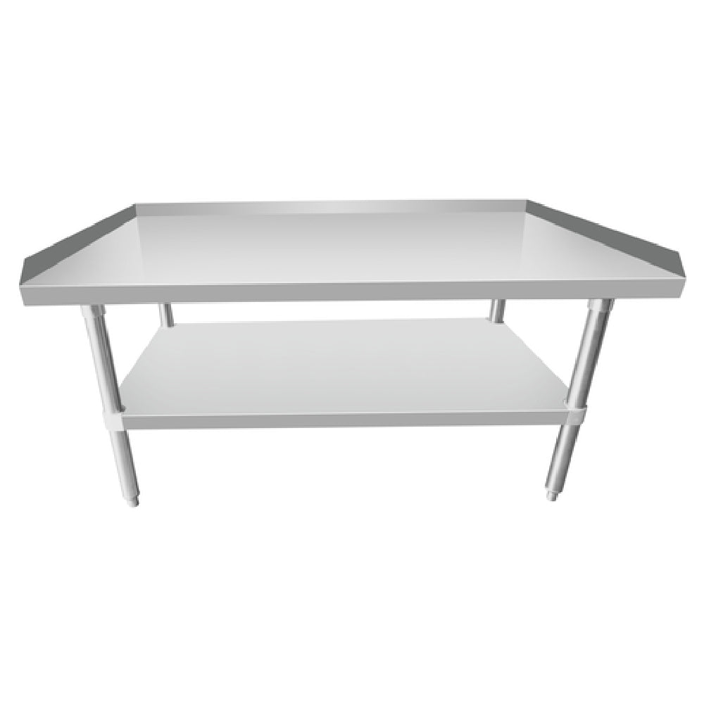 Atosa SE3048ECR2 MixRite Equipment Stand 48-1/4"W X 30"D X 25-3/4"H