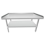 Atosa SE3048ECR2 MixRite Equipment Stand 48-1/4"W X 30"D X 25-3/4"H