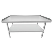 Atosa SE3048ECR2 MixRite Equipment Stand 48-1/4"W X 30"D X 25-3/4"H