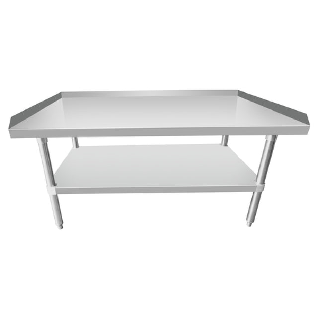 Atosa SE3048ECR2 MixRite Equipment Stand 48-1/4"W X 30"D X 25-3/4"H
