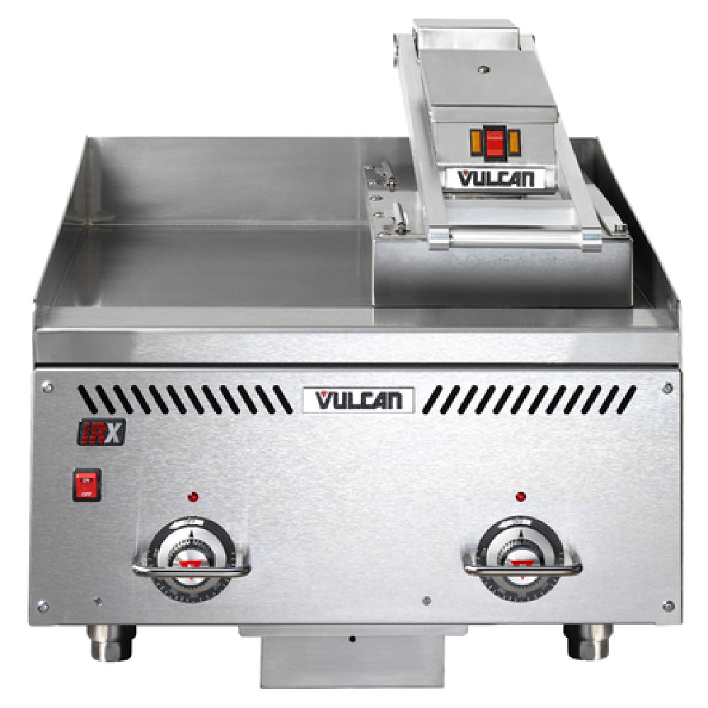Vulcan VMCS-201 - Griddle Clamshell Hood, Electric, 10.4" W X 22.9" D