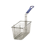 TableCraft Products 428 - Fry Basket, 25-1/2" X 5-3/4" X 5-3/4", Rectangular