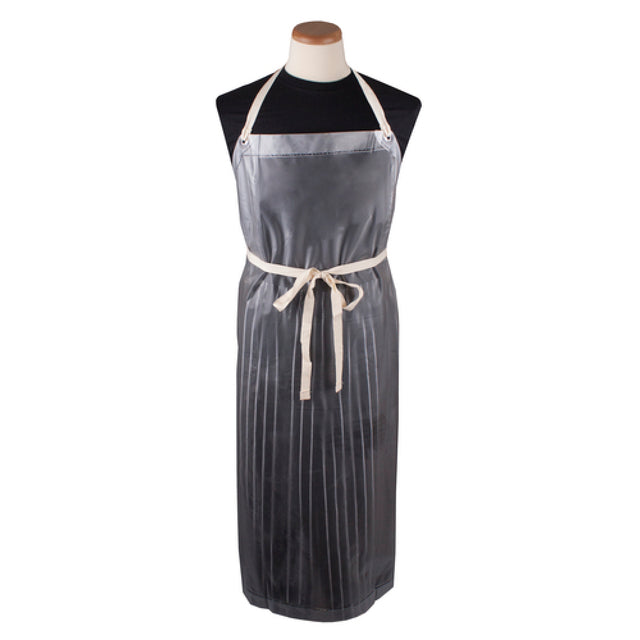 John Ritzenthaler Company CLOSVA-1 Chef Revival® Bib Apron 34" X 47" Long 0.21 Mm Thick