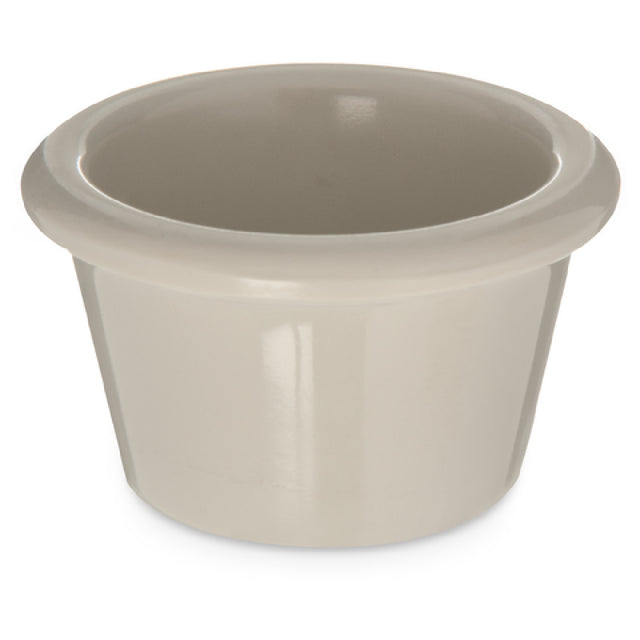 Carlisle S27542 Carlisle Ramekin 1-1/2 Oz. 2-1/2" Dia.