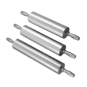 Alegacy Foodservice Products 844715 Rolling Pin 3-1/2" Dia. X 15"L Barrel 23-1/4" Overall Length