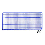 Hubert 42617 - CenPro Wire Shelf, Heavy Duty, 1250 Lb. Capacity