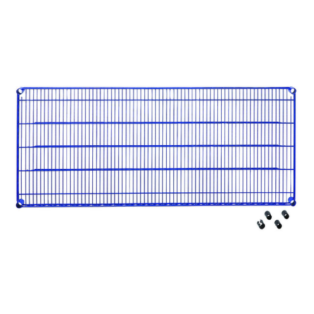 Hubert 42617 - CenPro Wire Shelf, Heavy Duty, 1250 Lb. Capacity