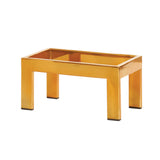 Cal-Mil 23848-6-130 Brooklyn Riser 6"W X 10"D X 6"H Rectangular
