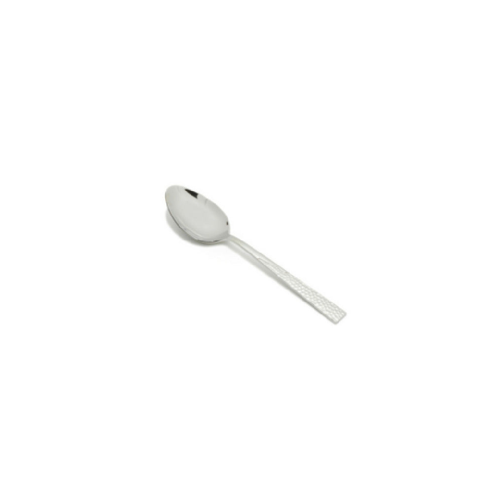 Fortessa DVMETD640022 Yuma Espresso Spoon 4.1" (10.3cm) 18/0 Stainless Steel