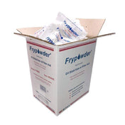 MirOil USA P46C Dual Function Oil Stabilizer & Filter Aid Small Carton Of 46 C-size Portion Packs