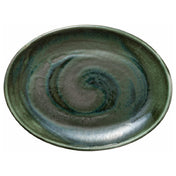 Libbey 801222541000103 Platter 10.0"L X 7.5"W X 1.02"H Oval