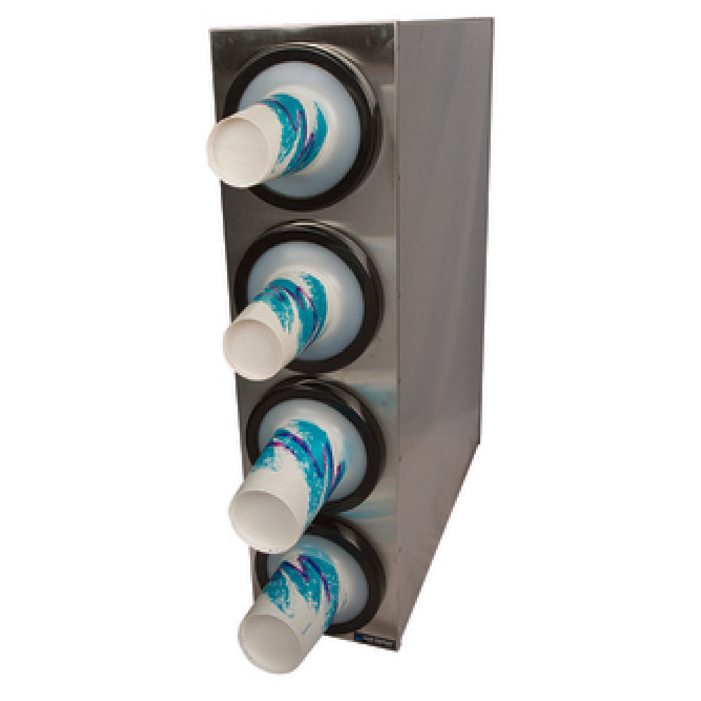 Carlisle C2804 San Jamar EZ-Fit® Beverage Dispenser Box System 8-1/16"L X 24-3/8"W X 30-1/4"H