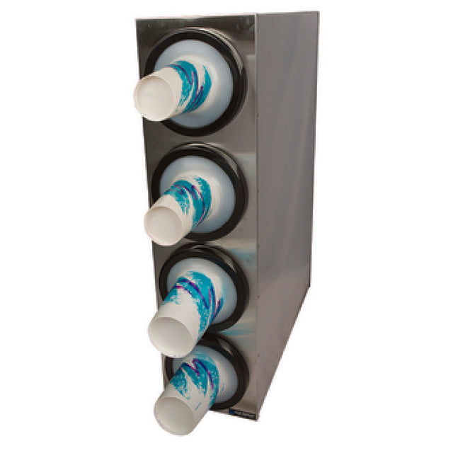 Carlisle C2804 San Jamar EZ-Fit® Beverage Dispenser Box System 8-1/16"L X 24-3/8"W X 30-1/4"H