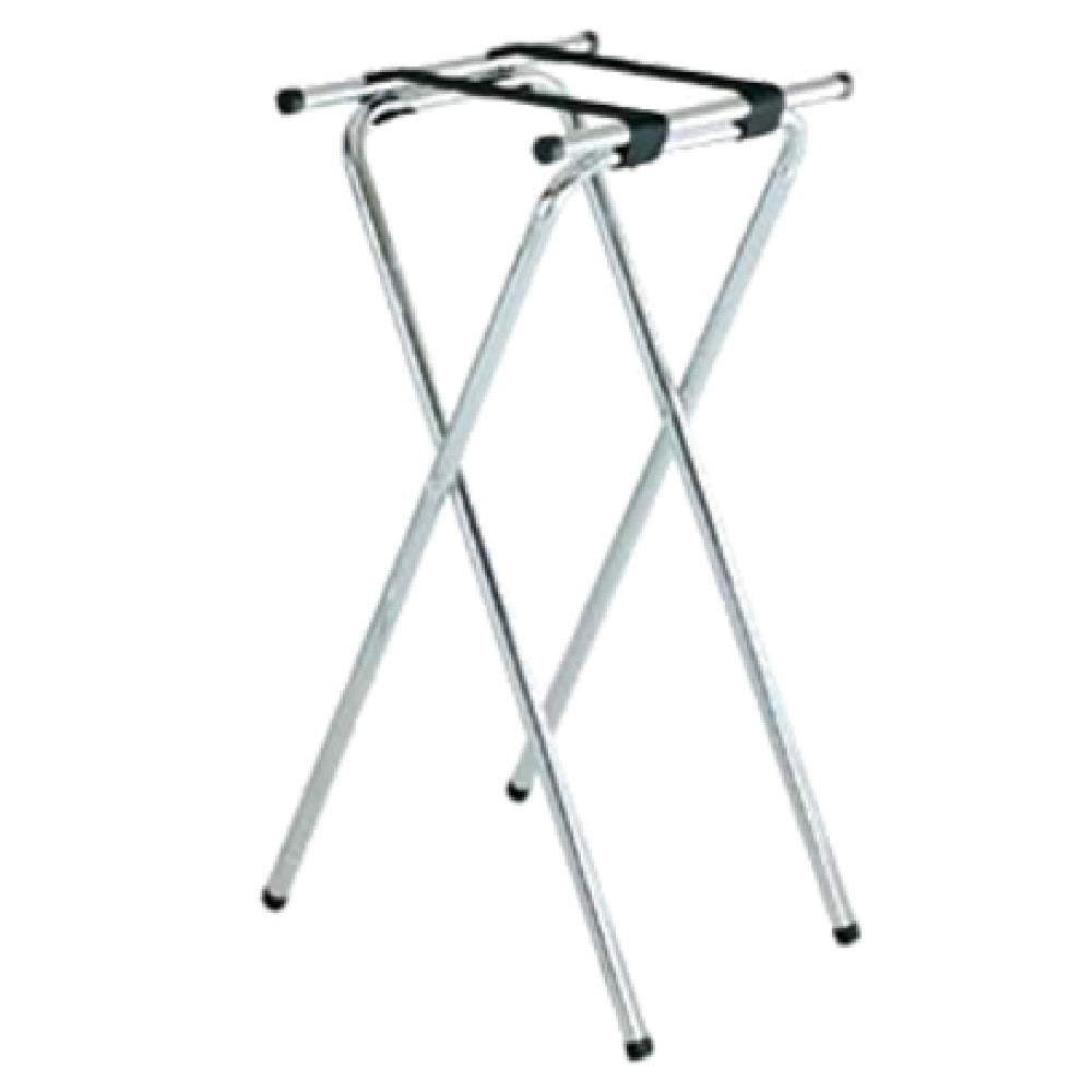 Central Specialties 1036BL-1 Back-Saver Tray Stand 19" X 15" Top X 36" High Extra Tall