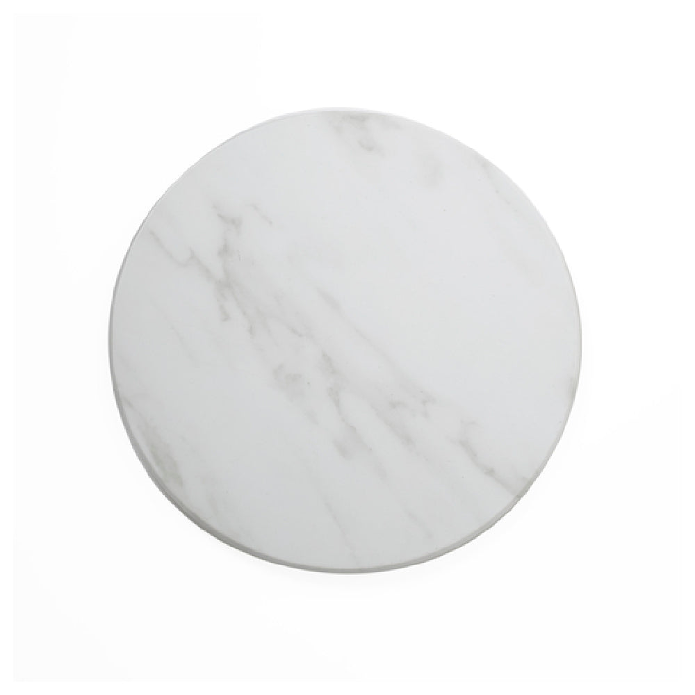 American Metalcraft MW171 Serving Board 17-1/4" Dia. X 1-1/8"H Round