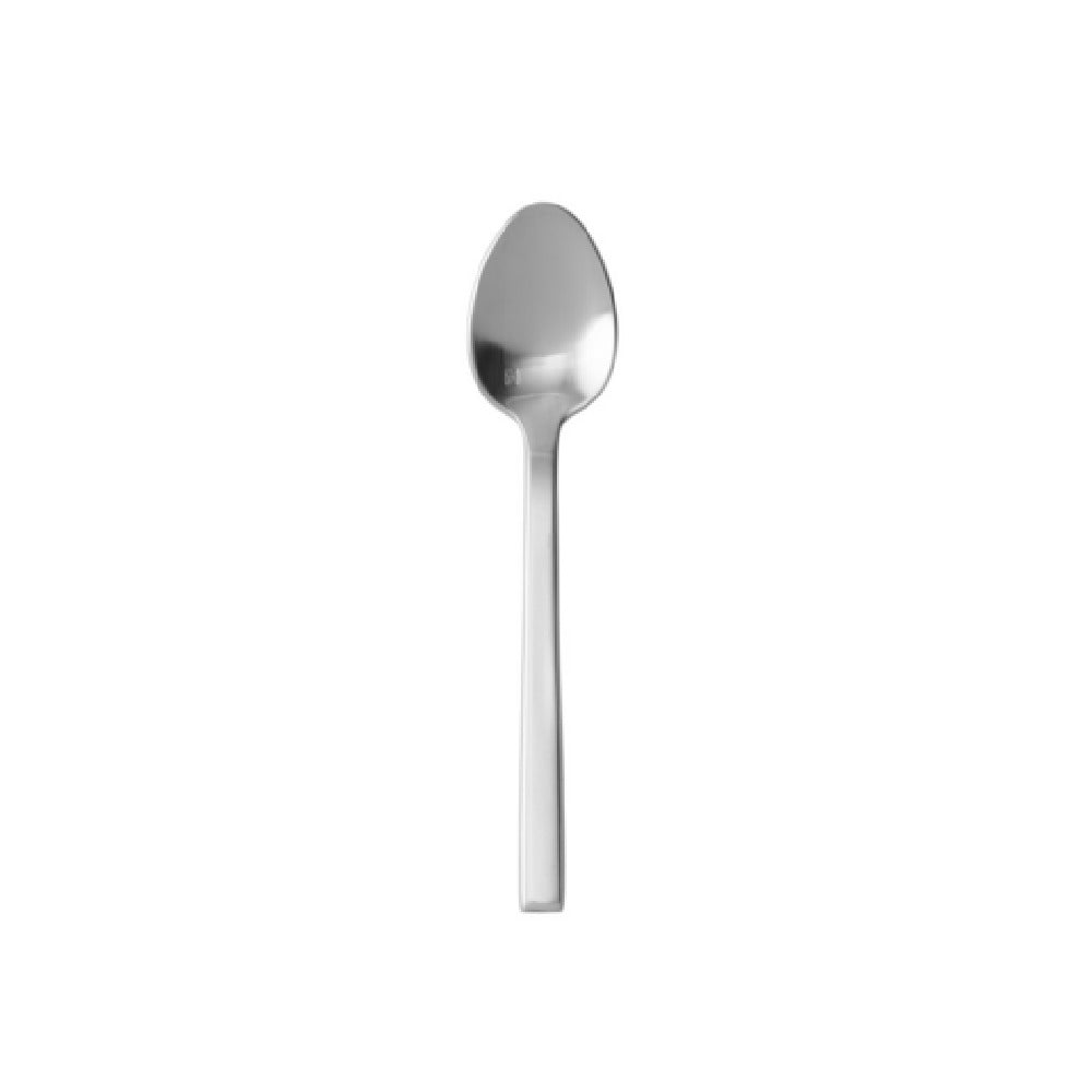Fortessa 1.5B.165.00.004 Arezzo Teaspoon 7" (18cm) Brushed