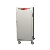 Metro C567L-SFS-U C5™ 6 Series Heated Holding Cabinet Mobile 3/4 Height