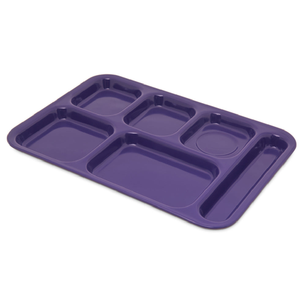 Carlisle 4398887 Carlisle Compartment Tray 14-1/2"L X 10"W Right-handed