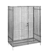 SPG SR548Y - ISS Security Unit, Stationary, 48"W X 24"D X 68"H