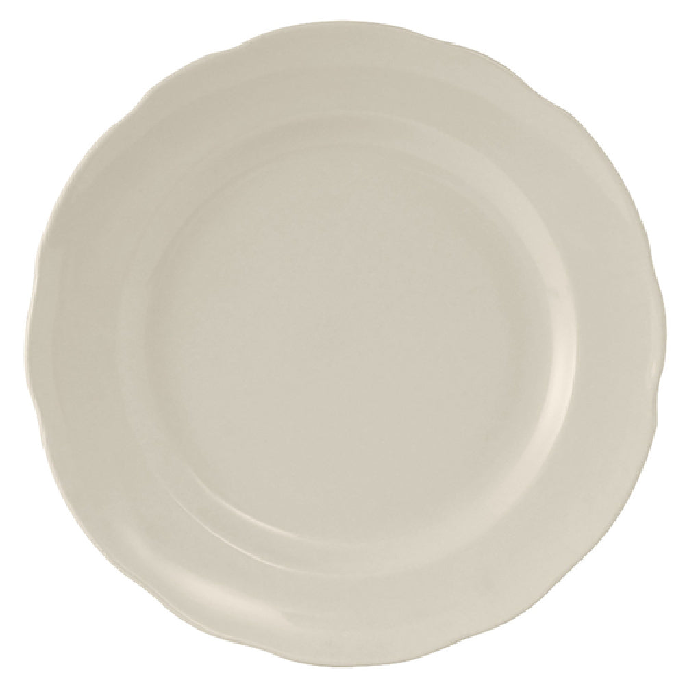 Tuxton TSC-016 Plate 10-7/8" Dia. Round