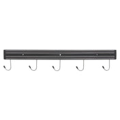 Hubert 44677 - Magnetic Knife Bar, 18", Rectangular