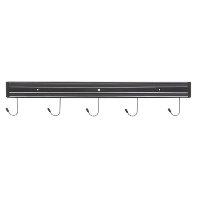 Hubert 44677 - Magnetic Knife Bar, 18", Rectangular
