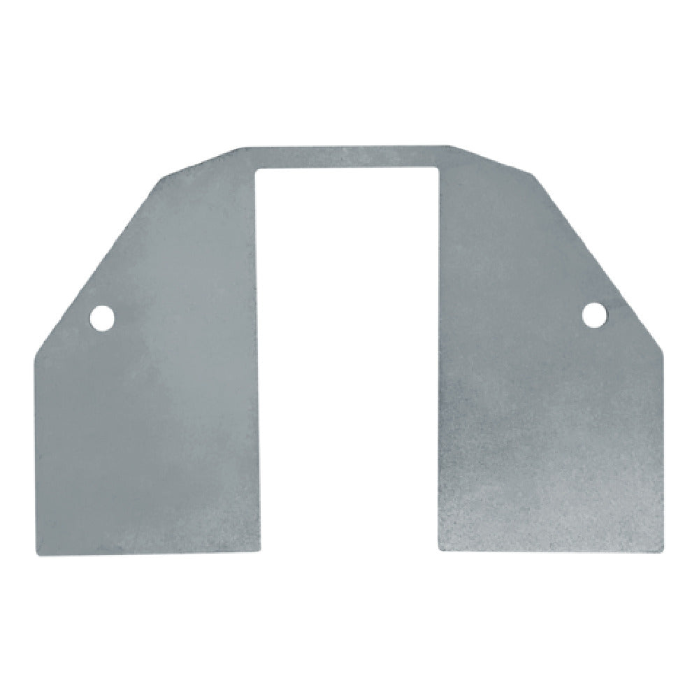 Quantum TK-EP Track End Plates With Hardware NSF