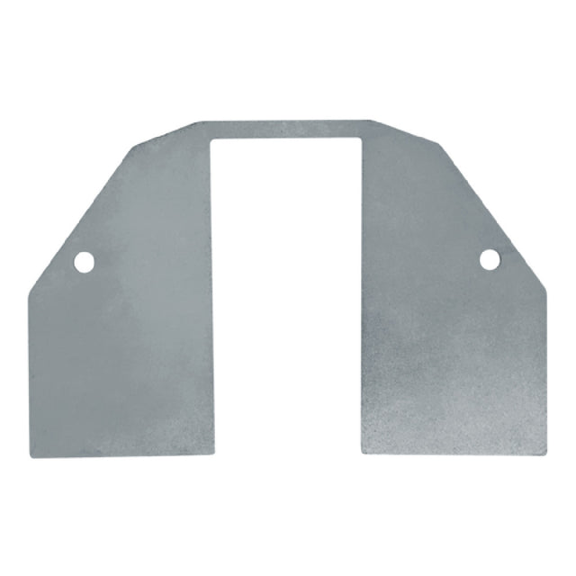 Quantum TK-EP Track End Plates With Hardware NSF