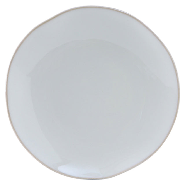 Tuxton GAA-006 Plate 10-1/4" Dia. Round
