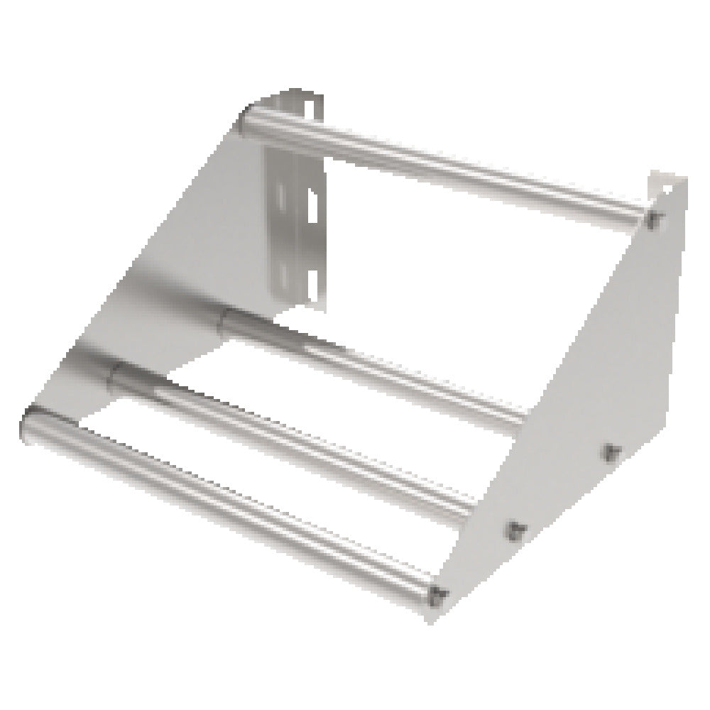 GSW USA DT-SS1842 Tubular Dishtable Sorting Shelf Wall Mount 42"W