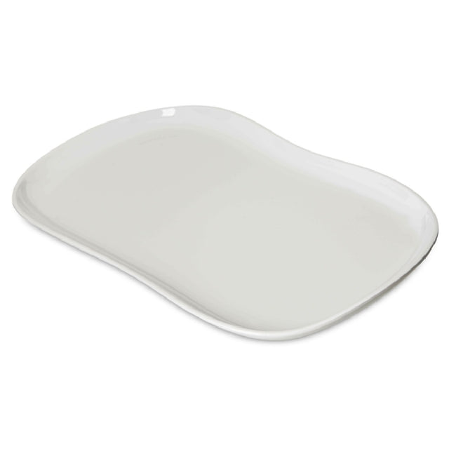 Carlisle 5300980 Carlisle Stadia® Platter 13" Dia. Oblong
