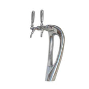 Micro Matic 9502-C Mystique Draft Beer Tower Countertop 7-1/4"W X 17"H