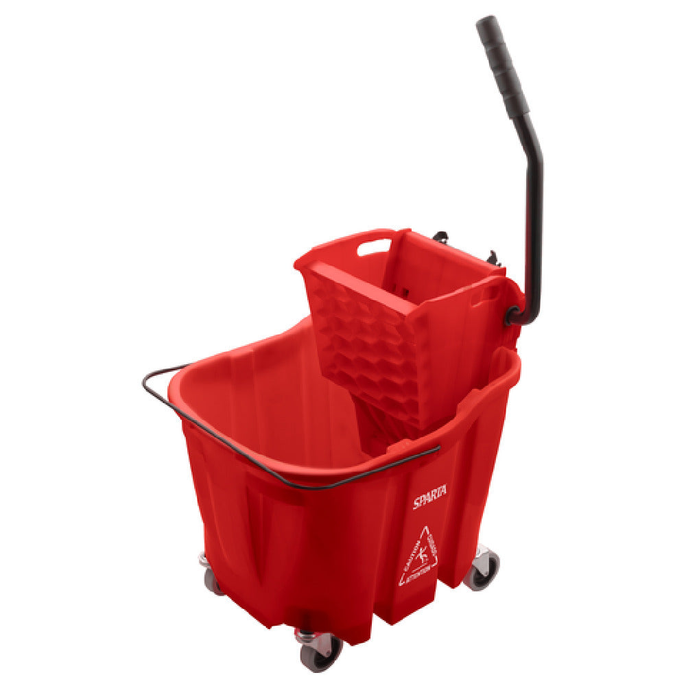 CFS Brands 8690405 - Carlisle - OmniFit™ Mop Bucket Combo, With Side Press Wringer