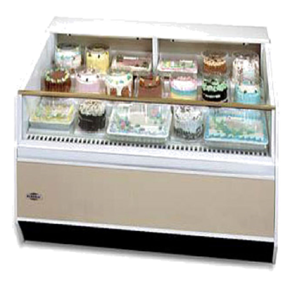 Federal Industries SN8CDSS Series ’90 Refrigerated Self-Serve Deli Case 96-1/2"W X 41"D X 34”H