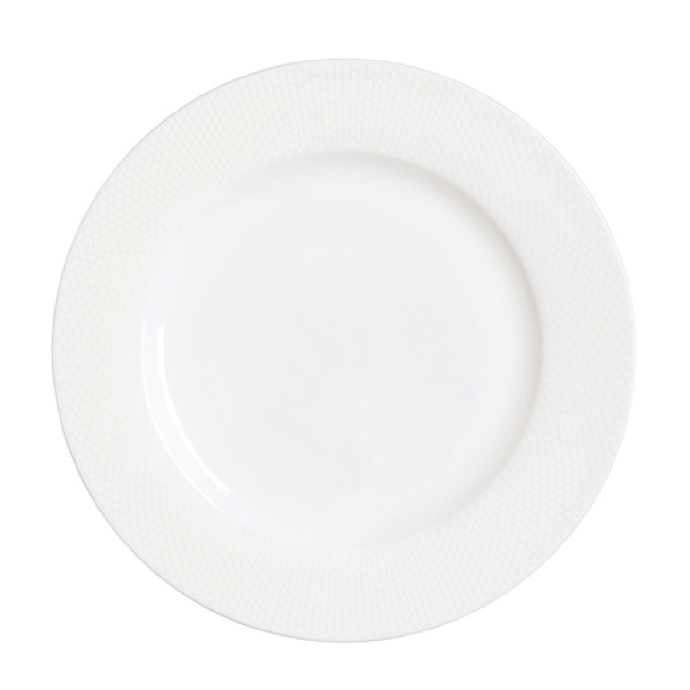 Steelite 82125AND0101V2 Plate 11.75" X 0.875" Quanta